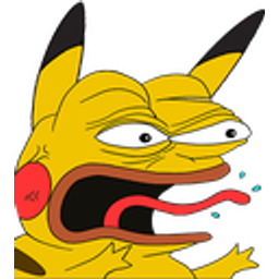 Pepe Pikareee emoji
