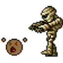 Mummy Chase emoji