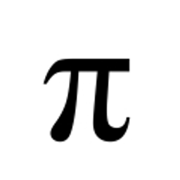 Pi emoji