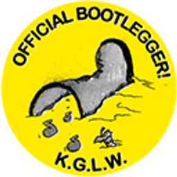 Kglw Bootlegger emoji