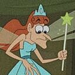 Doofenfairy emoji