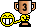 Number 3 Display Hand emoji