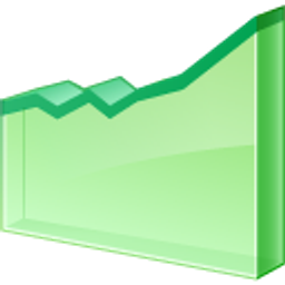 Line Chart emoji