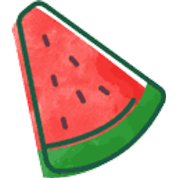 Bevi Flavor Watermelon emoji