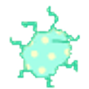 Germ emoji
