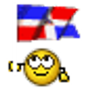 Dom Republic emoji