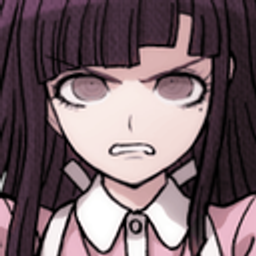 Anime Pissed E emoji