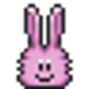 Easter Bunny Knuddels emoji