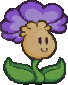 Petunia emoji