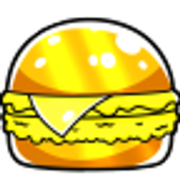 Krabbypattygold emoji