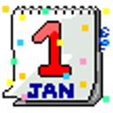 January 1st emoji