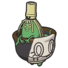 Sinistcha emoji