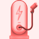 Ev Charging Party emoji