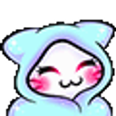 Cozy Kitten emoji