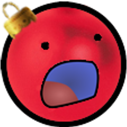 Ornament D emoji
