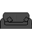 Couch Peek emoji