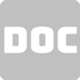 Documentation emoji