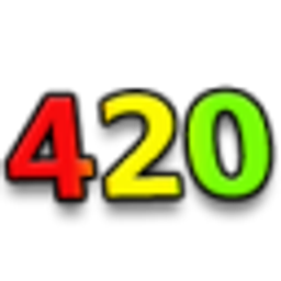 Colorful Numbers emoji