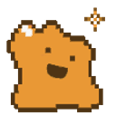 Ditto Sparkle Party Dance emoji