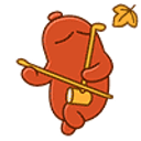 Sausagemusic emoji
