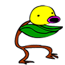 Bellsprout Pls emoji