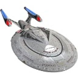 Uss Enterprise 1701 E emoji