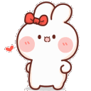 Dance Bun emoji