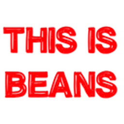 This Is Beans emoji