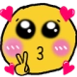 Kiss Okq emoji