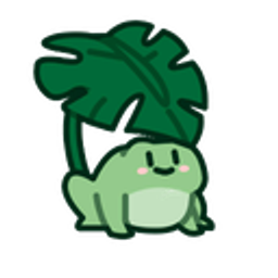 Froggie Cute emoji