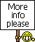 More Info Please emoji
