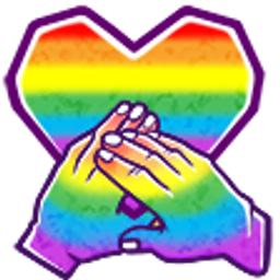 Empathy Pride emoji