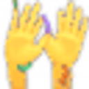 Hands All emoji