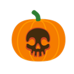 Pumpskull emoji