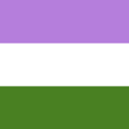 Genderqueer emoji
