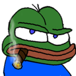 Badguy Pepe emoji