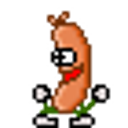 Sausagedance Pbj emoji