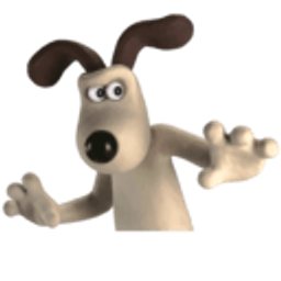 Wallace And Gromit Stop emoji