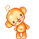 Monkey Cute emoji