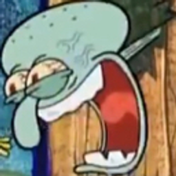 Squid Aaaaaaaaa emoji