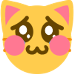 Kawaii Beg emoji