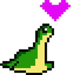 Nessheart emoji