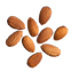 Almonds emoji