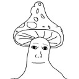 Shroom emoji