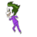 Joker Run emoji