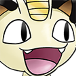 Meoowth emoji