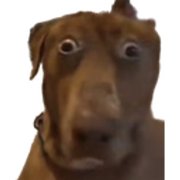 Pupperono emoji