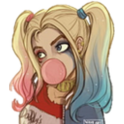Harley Gum emoji