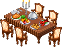 Dinner Table emoji