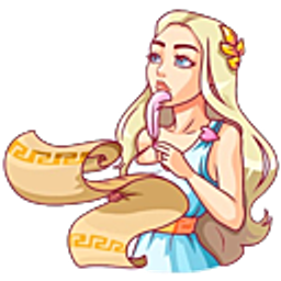 Aphrodite1 E emoji